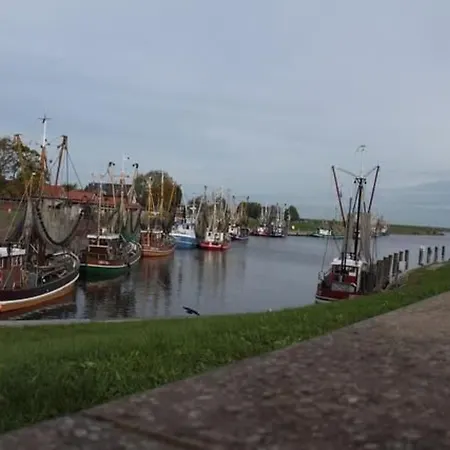Moin In By Interhome Lejlighed Greetsiel